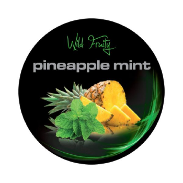 Табак Bang Bang Pineapple Mint 100 грамм в Томске