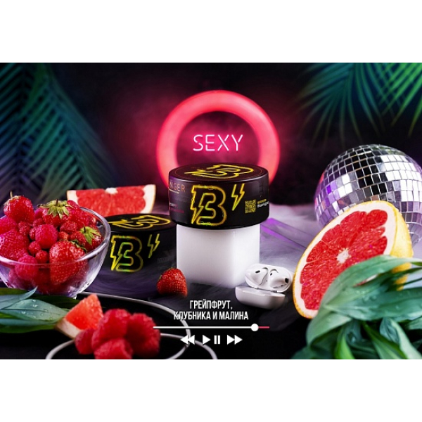 Табак Banger Sexy 100 грамм в Томске