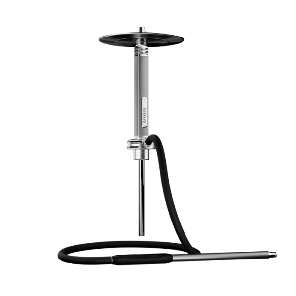 Кальян Darkside Ultima Grey Steel в Томске