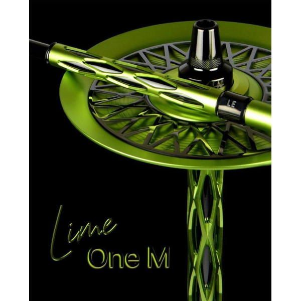 Кальян Blade Hookah One M (Lime - Black) Limited Edition в Томске