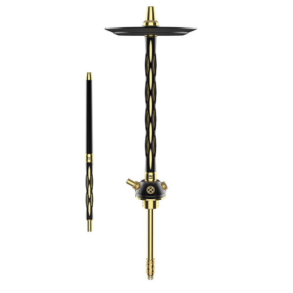Кальян BLADE HOOKAH - ONE LE (BLACK-GOLD) в Томске
