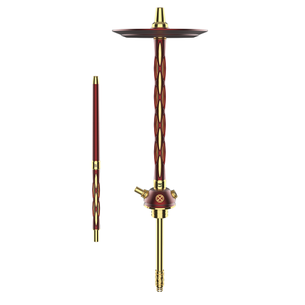 Кальян BLADE HOOKAH - ONE LE (RED-GOLD) в Томске