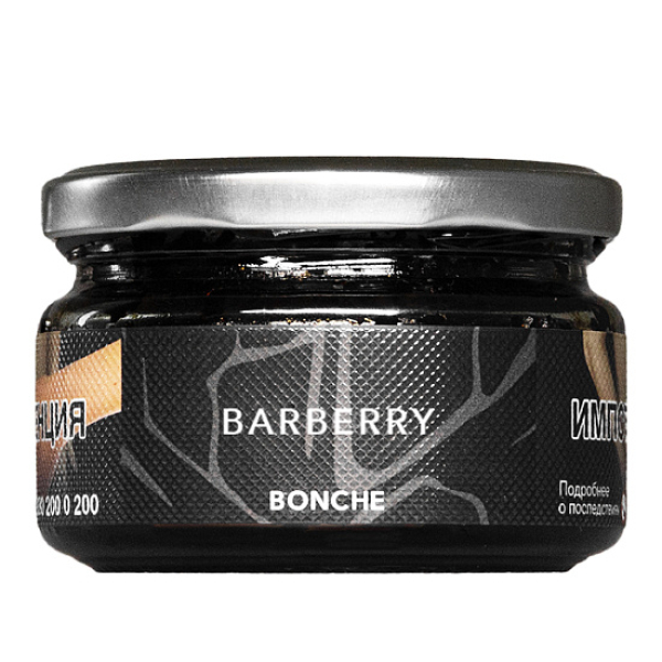 Табак BONCHE BARBERRY 120 гр в Томске