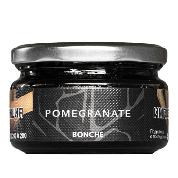 Табак BONCHE POMEGRANATE 120 гр в Томске