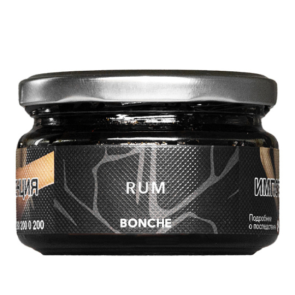 Табак BONCHE RUM 120 гр в Томске