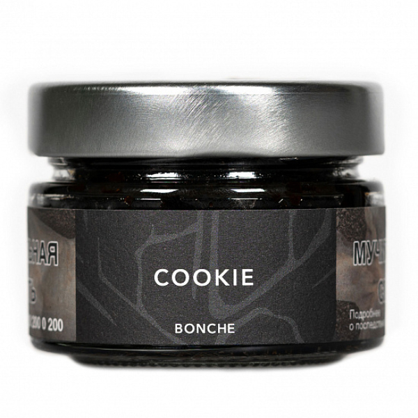 Табак Bonche Cookie (Печенье) 80 гр в Томске