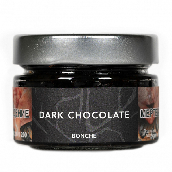 Табак Bonche Dark Chocolate (Темный Шоколад) 80 гр в Томске