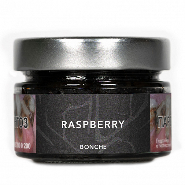 Табак Bonche Raspberry (Малина) 80 гр в Томске