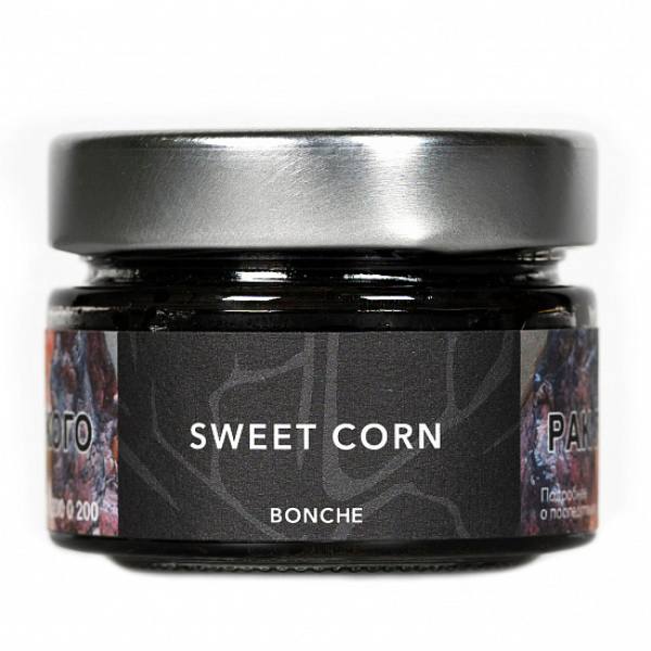 Табак Bonche Sweet Corn (Сладкая Кукуруза) 80 гр в Томске