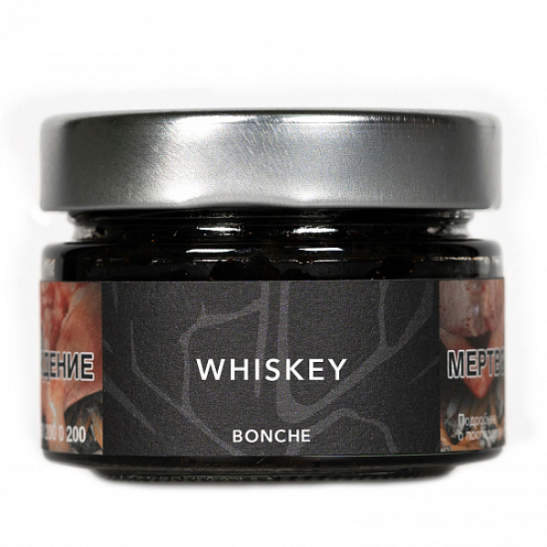 Табак Bonche Whiskey (Виски) 80 гр в Томске