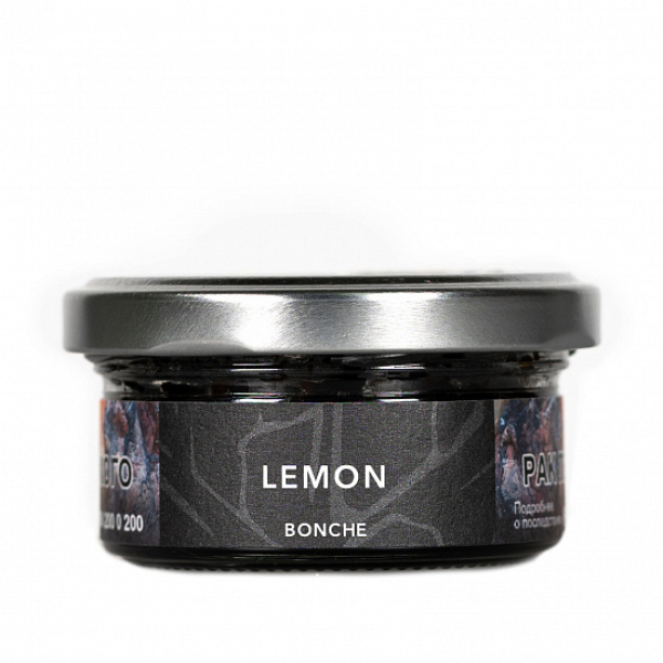 Табак Bonche Lemon 30 грамм в Томске