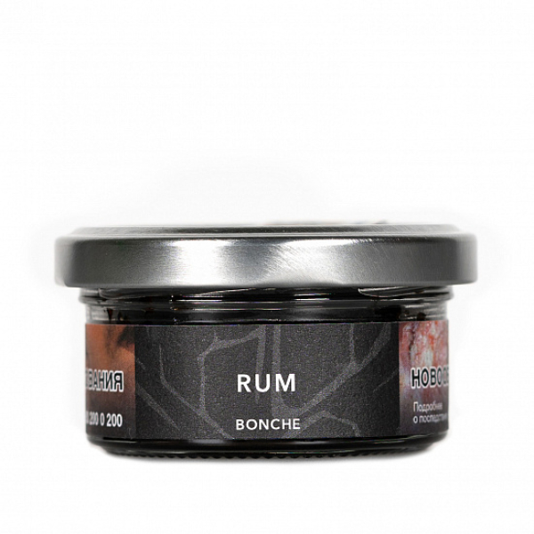 Табак Bonche Rum 30 грамм в Томске