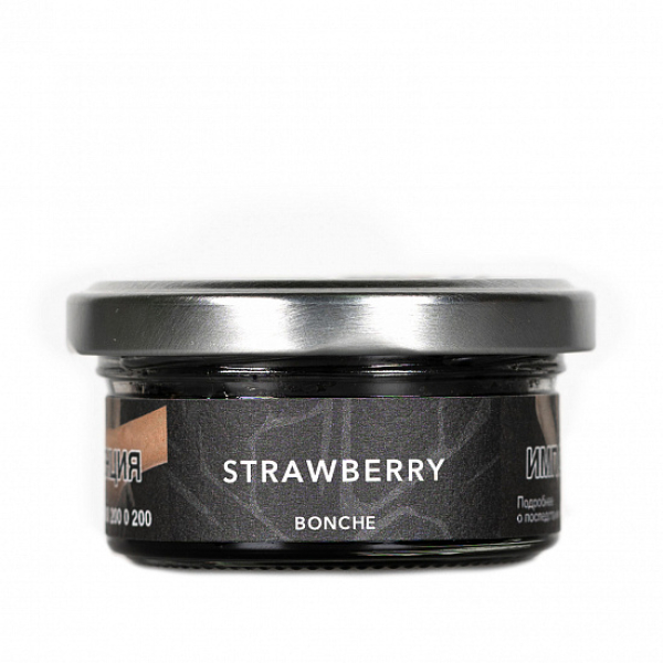 Табак Bonche Strawberry 30 грамм в Томске