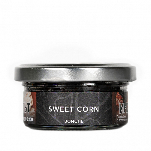 Табак Bonche Sweet Corn 30 грамм в Томске