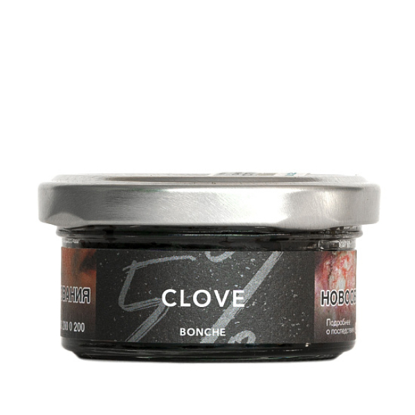 Табак Bonche Clove (Гвоздика) 30 гр в Томске