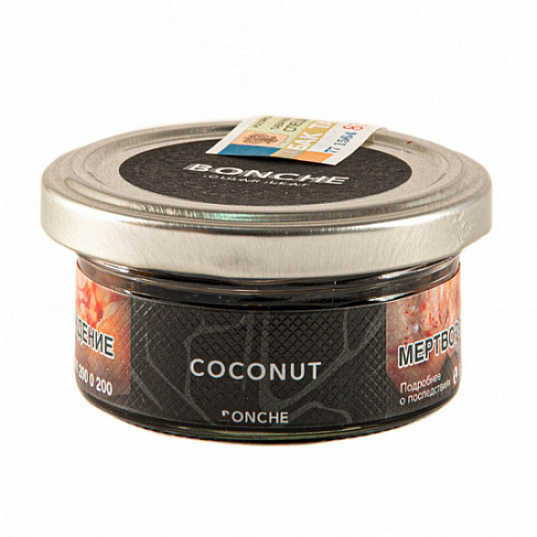 Табак Bonche Coconut (Кокос) 30 гр в Томске