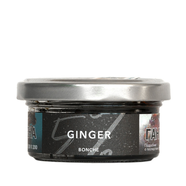Табак Bonche Ginger (Имбирь) 30 гр в Томске