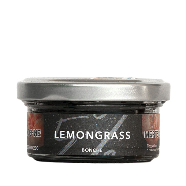 Табак Bonche Lemongrass (Лемонграсс) 30 гр в Томске