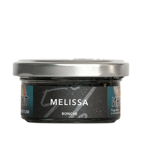 Табак Bonche Melissa (Мелисса) 30 гр в Томске