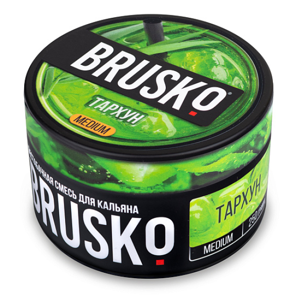 Смесь BRUSKO ТАРХУН (MEDIUM) 250 гр в Томске