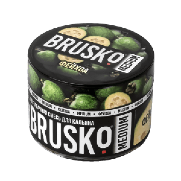 Смесь BRUSKO ФЕЙХОА(MEDIUM) 250 гр в Томске