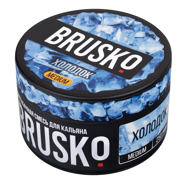 Смесь BRUSKO ХОЛОДОК (MEDIUM) 250 гр в Томске