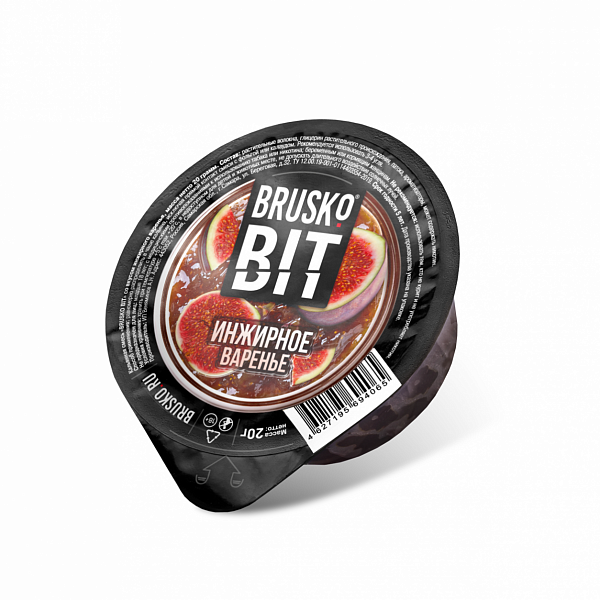 Смесь Brusko BIT Инжирное Варенье 20 гр в Томске