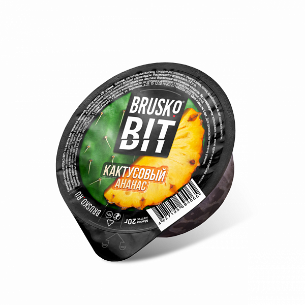 Смесь Brusko BIT Кактусовый Ананас 20 гр в Томске