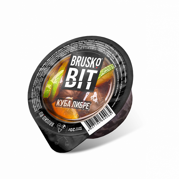 Смесь Brusko BIT Куба Либре 20 гр в Томске
