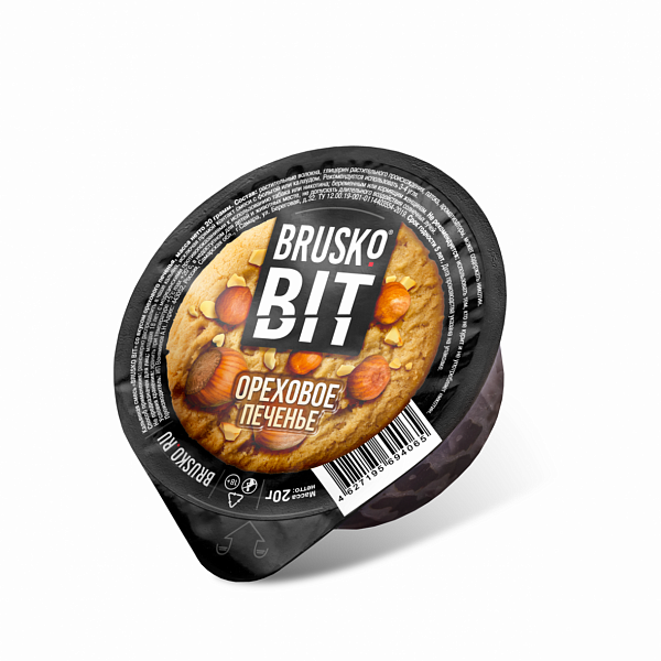 Смесь Brusko BIT Ореховое Печенье 20 гр в Томске