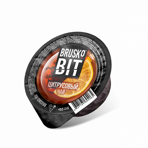 Смесь Brusko BIT Цитрусовый Чай 20 гр в Томске