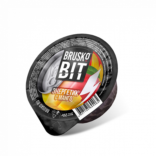 Смесь Brusko BIT Энергетик с Манго 20 гр в Томске