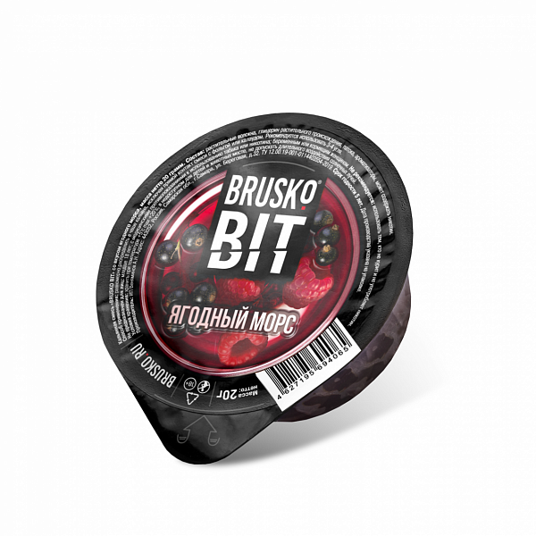 Смесь Brusko BIT Ягодный Морс 20 гр в Томске