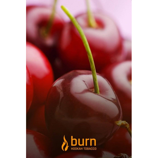 Табак Burn Candy Cherry 100 грамм в Томске