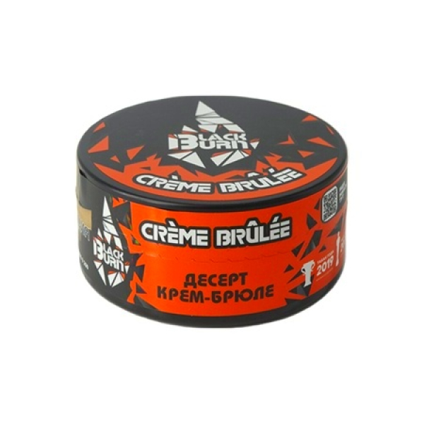 Табак Blackburn CREME BRULEE 100 грамм в Томске