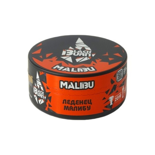 Табак Blackburn Malibu 100 грамм в Томске