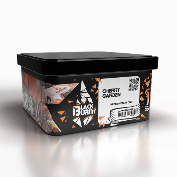 Табак Blackburn Cherry Garden 200 грамм в Томске