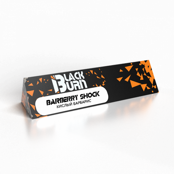 Табак BlackBurn Barberry Shock 25 грамм в Томске