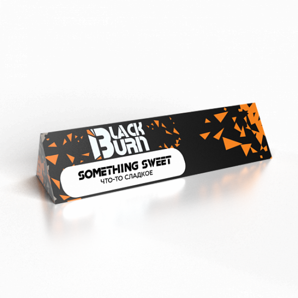 Табак BlackBurn Something Sweet 25 грамм в Томске