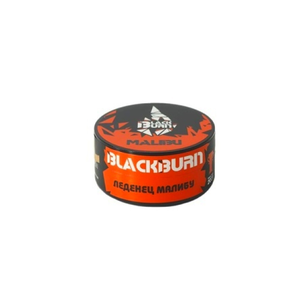 Табак BlackBurn Malibu 25 грамм в Томске