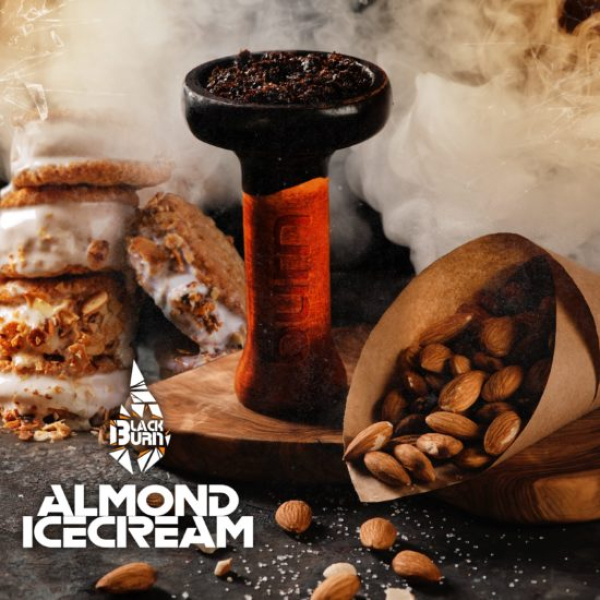 Табак Blackburn Almond Icecream 100 грамм в Томске