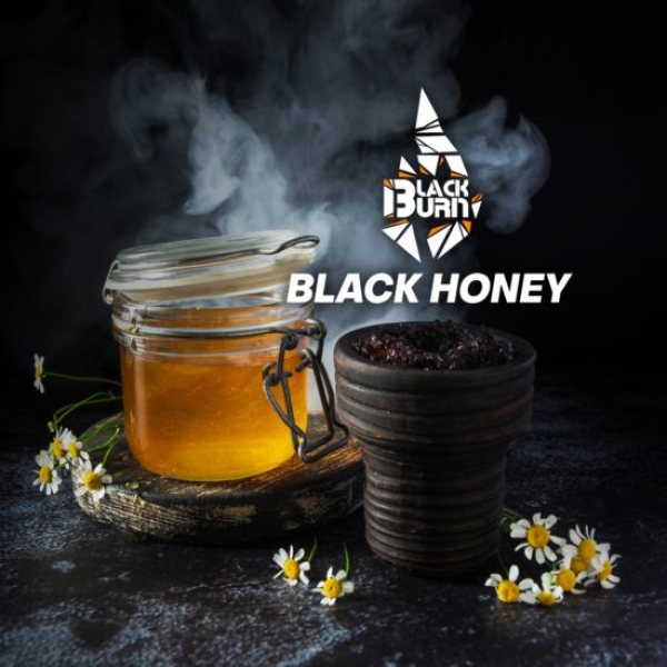 Табак Blackburn Black Honey 100 грамм в Томске