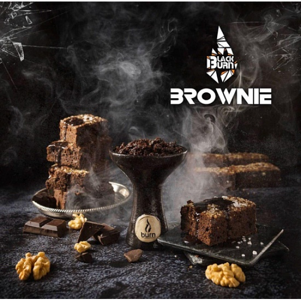 Табак Blackburn Brownie 100 грамм в Томске