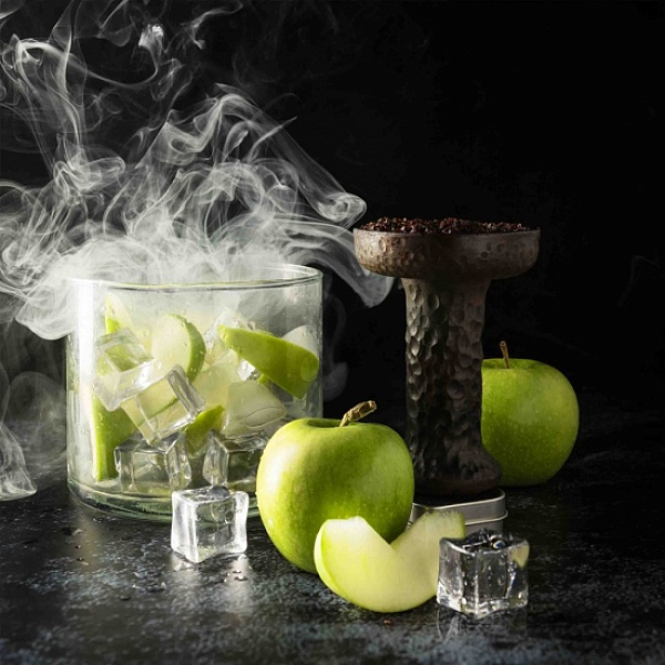 Табак Blackburn Famous Apple 100 грамм в Томске