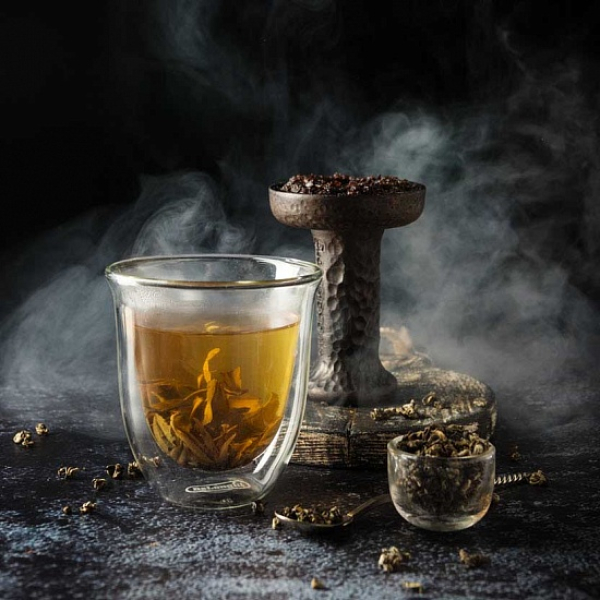 Табак Blackburn Green Tea 100 грамм в Томске