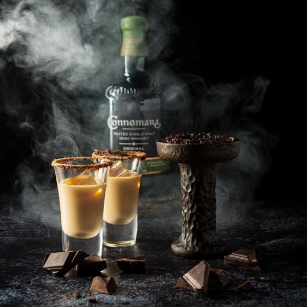 Табак Blackburn Irish Cream 100 грамм в Томске