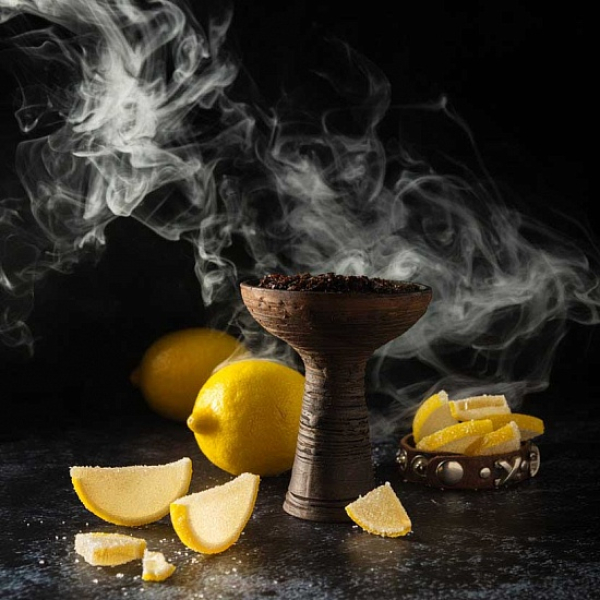 Табак Blackburn Lemon Sweets 100 грамм в Томске