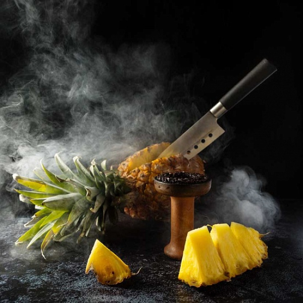 Табак Blackburn Pineapple 100 грамм в Томске