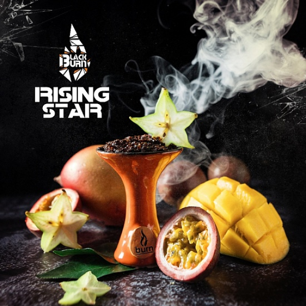 Табак Blackburn Rising Star 100 грамм в Томске