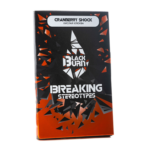Табак Blackburn Cranberry shock (Кислая клюква) 100 гр в Томске